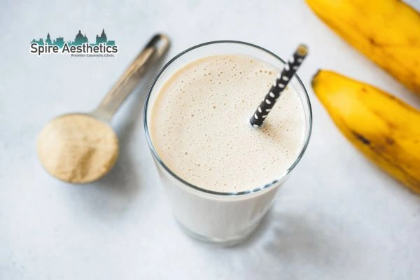 Boost your wellness goals and lose weight with the best protein powder Burgess Hill