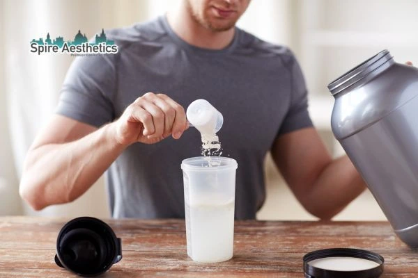 understand which protein powder Burgess Hill is best for you!