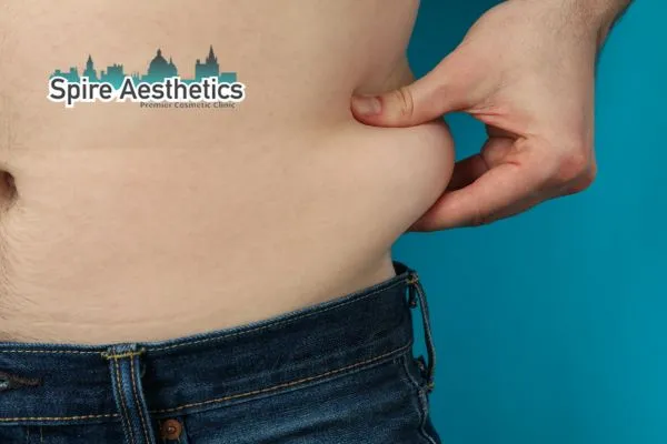 Why do we get love handles Burgess Hill and how can we minimise them?
