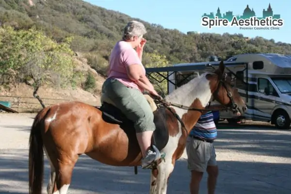 Do You Lack Confidence on Your Horse Burgess Hill? Do You Want to Feel Slimmer?